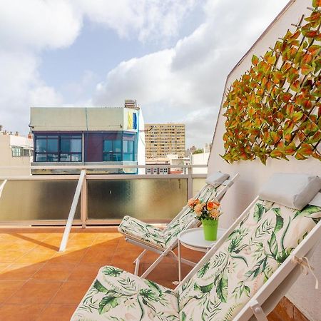 Flatguest Central City Las Palmas de Gran Canaria Esterno foto