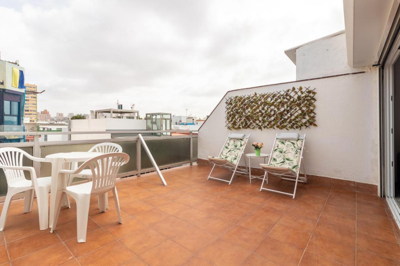 Flatguest Central City Las Palmas de Gran Canaria Esterno foto