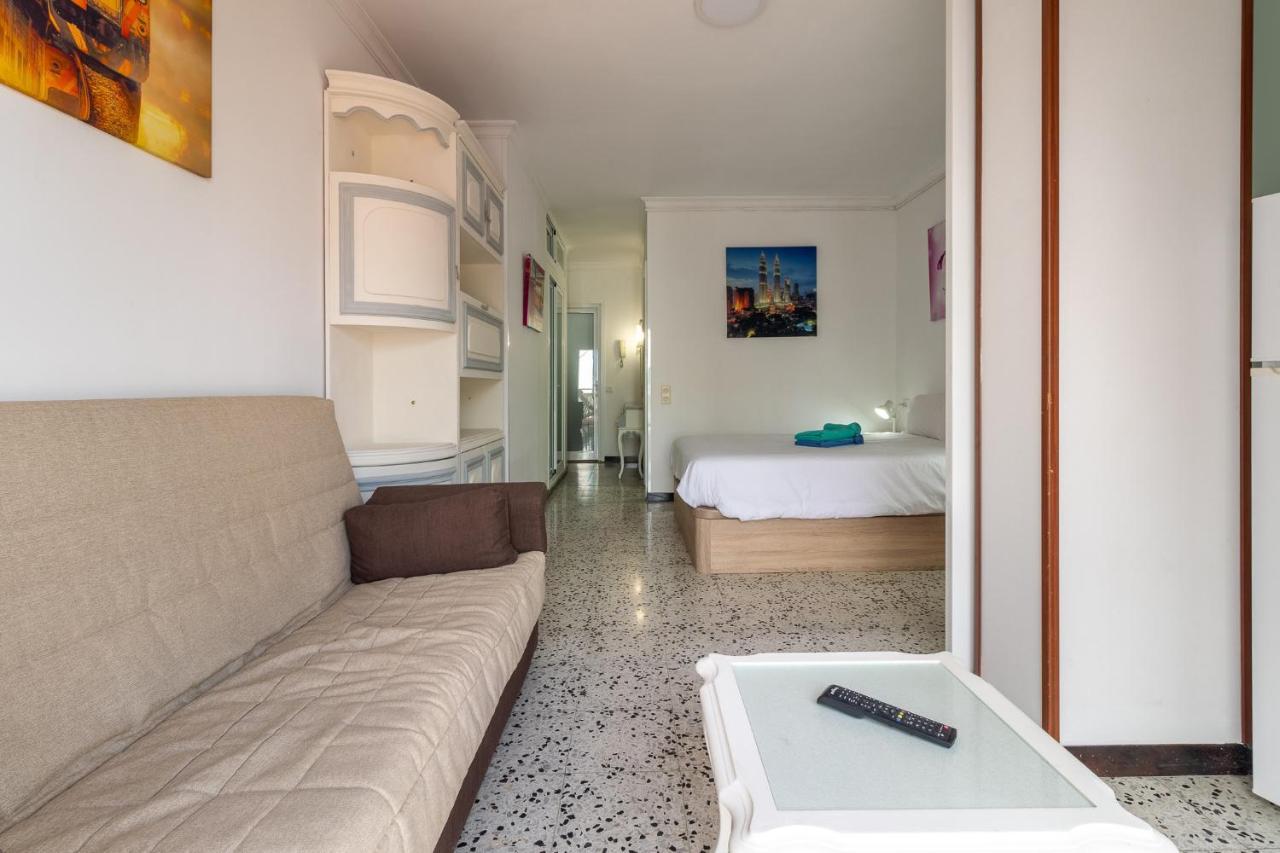 Flatguest Central City Las Palmas de Gran Canaria Esterno foto