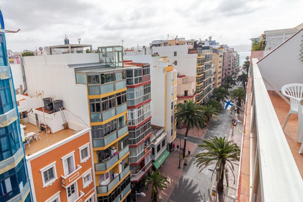Flatguest Central City Las Palmas de Gran Canaria Esterno foto