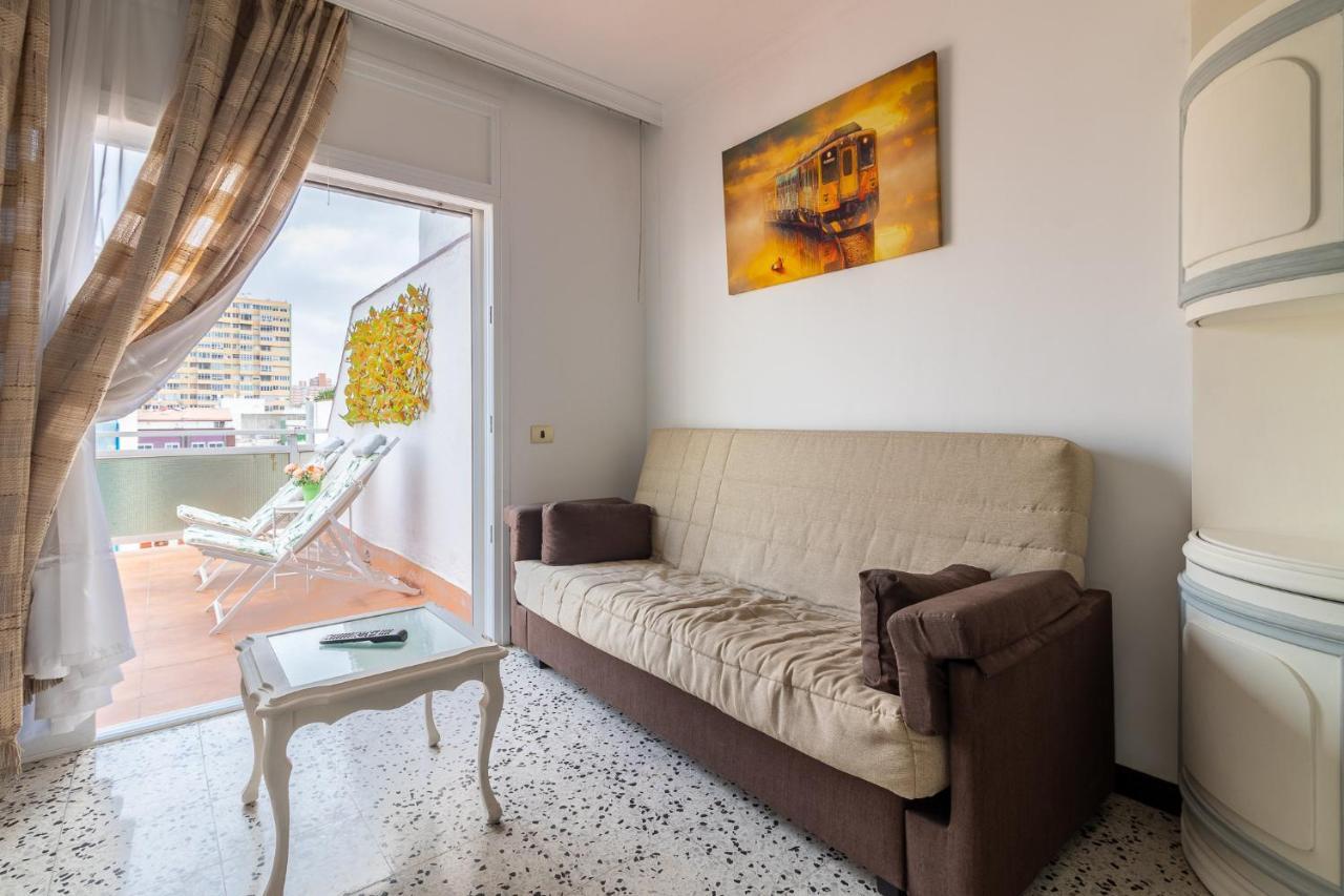 Flatguest Central City Las Palmas de Gran Canaria Esterno foto