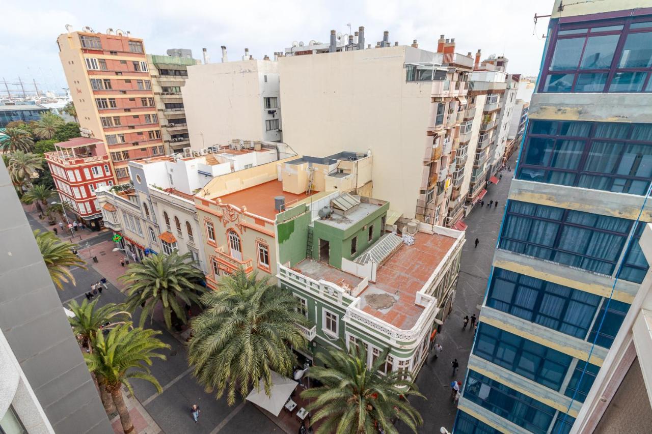 Flatguest Central City Las Palmas de Gran Canaria Esterno foto