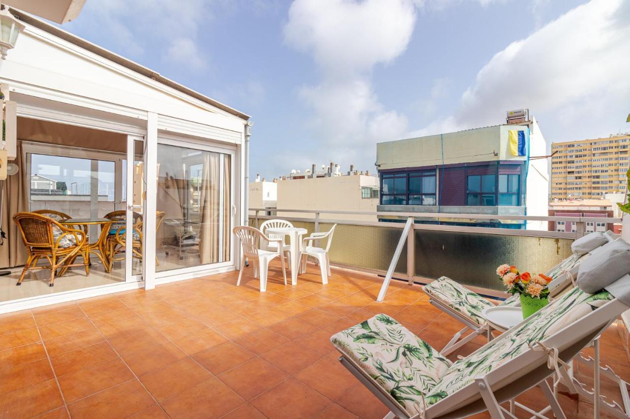 Flatguest Central City Las Palmas de Gran Canaria Esterno foto