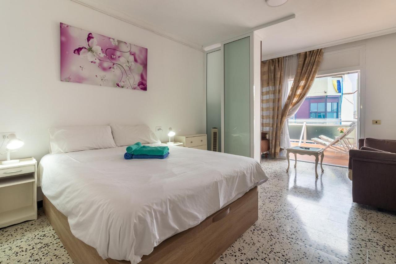 Flatguest Central City Las Palmas de Gran Canaria Esterno foto