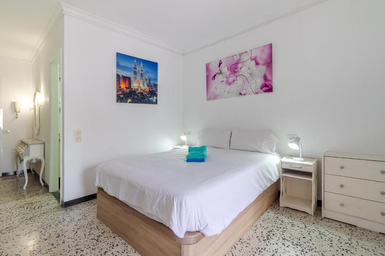 Flatguest Central City Las Palmas de Gran Canaria Esterno foto