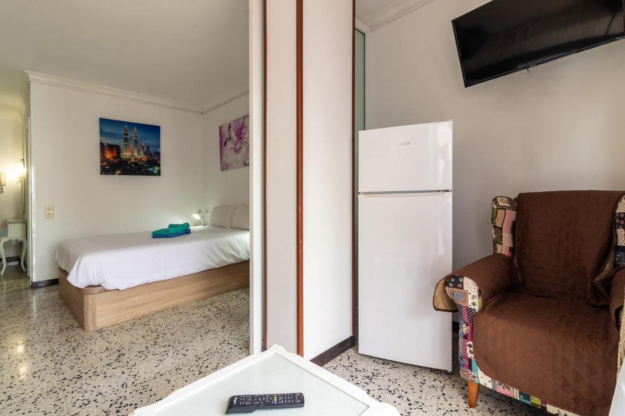 Flatguest Central City Las Palmas de Gran Canaria Esterno foto