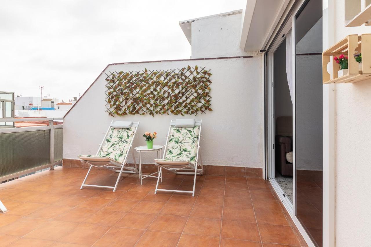 Flatguest Central City Las Palmas de Gran Canaria Esterno foto