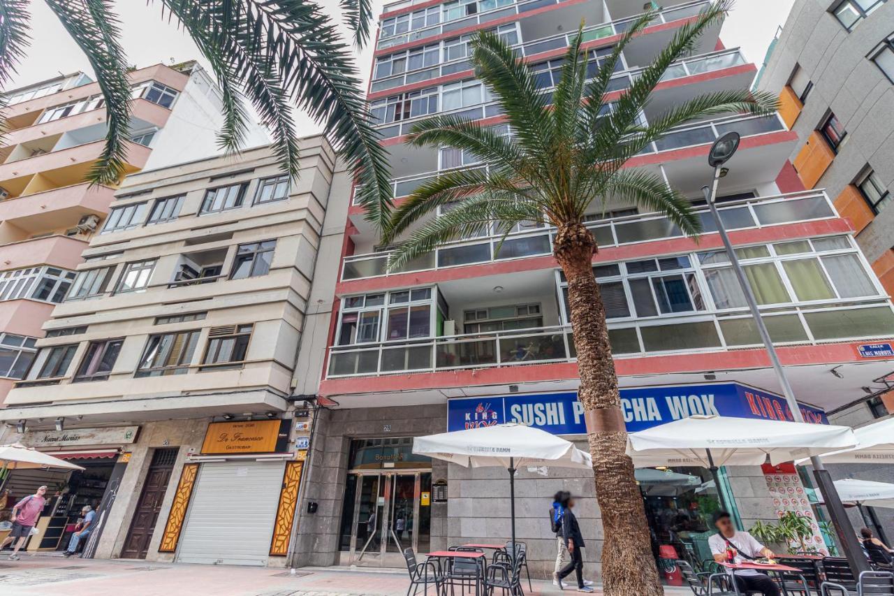 Flatguest Central City Las Palmas de Gran Canaria Esterno foto
