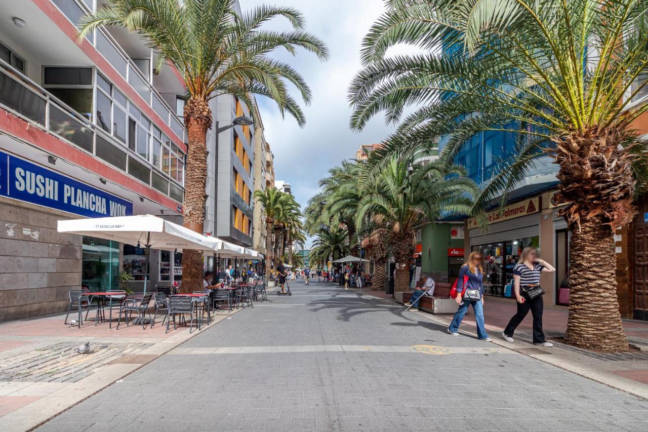 Flatguest Central City Las Palmas de Gran Canaria Esterno foto